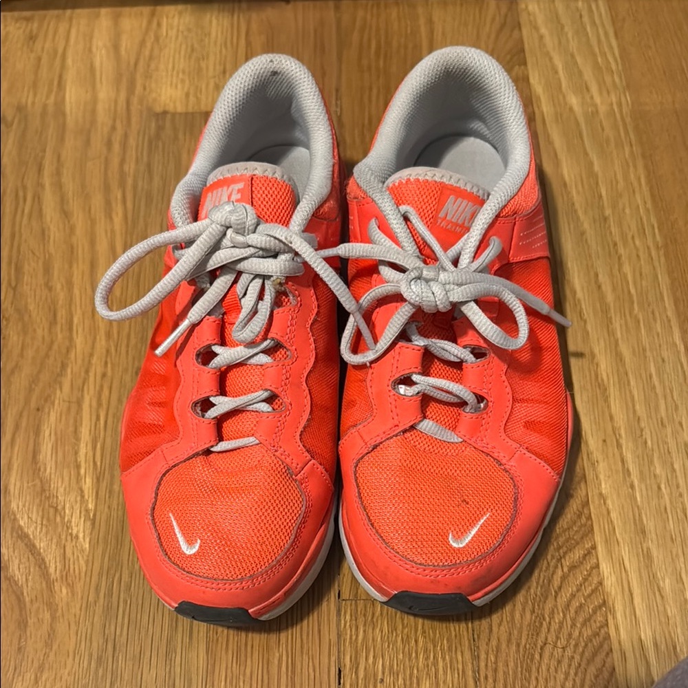 Nike Hot Pink Sneakers
